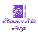 @plannersrus_norge Profile Image | Linktree