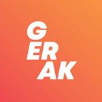 @gerak.now Profile Image | Linktree