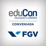 Educon Conveniada FGV | Instagram, Facebook, TikTok | Linktree