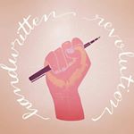 @handwrittenrevolution Profile Image | Linktree